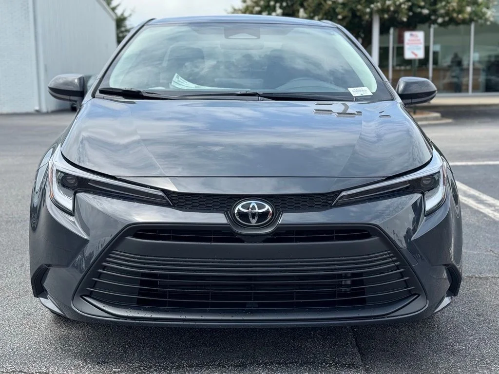 New 2026 Underground Toyota Hybrid LE image 4