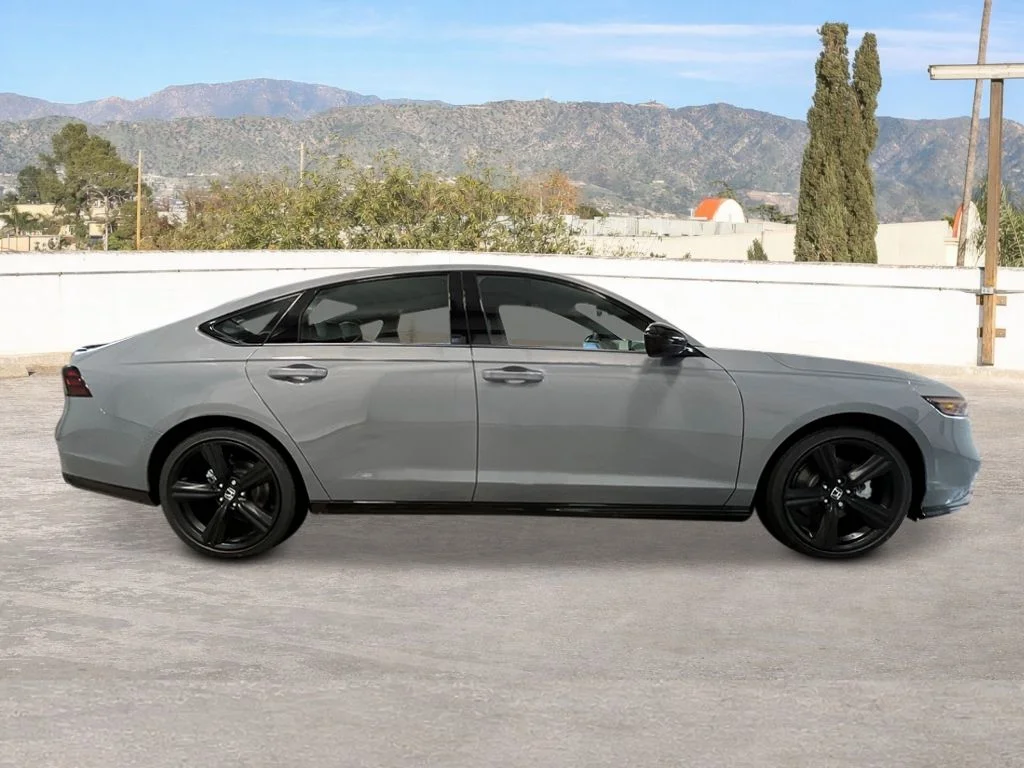 New 2026 Urban Gray Pearl Honda Sport-L image 8