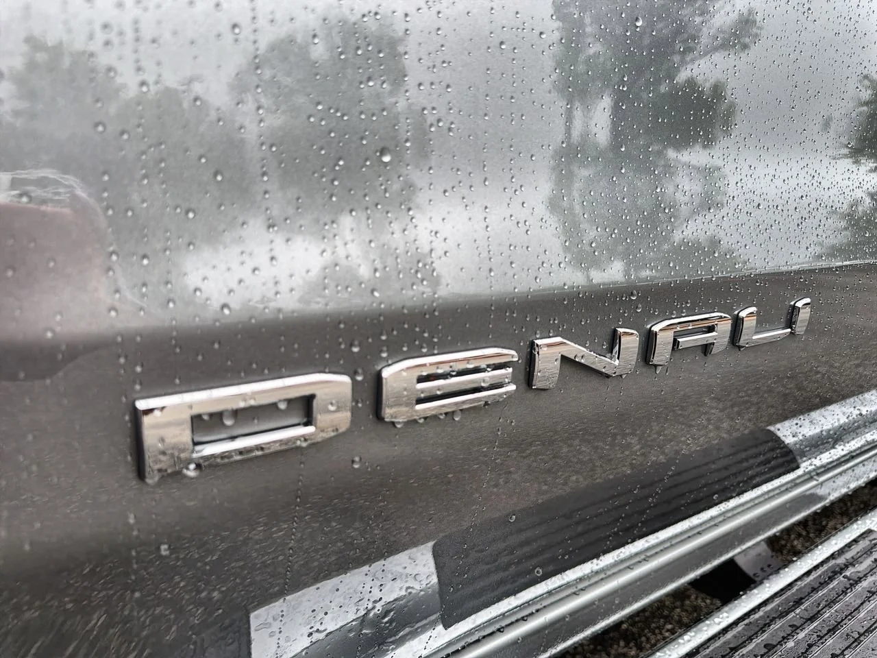 New 2026 Sterling Metallic GMC Denali image 27