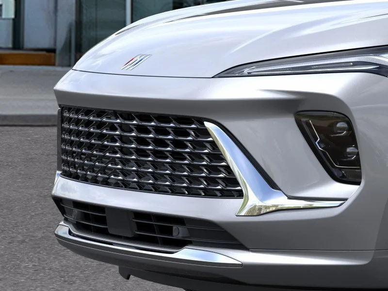 New 2026 Moonstone Gray Metallic Buick Avenir image 13