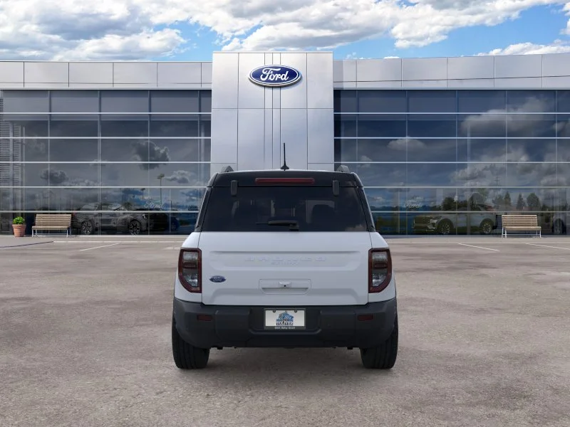 New 2026 Space White Metallic Ford Outer Banks image 30