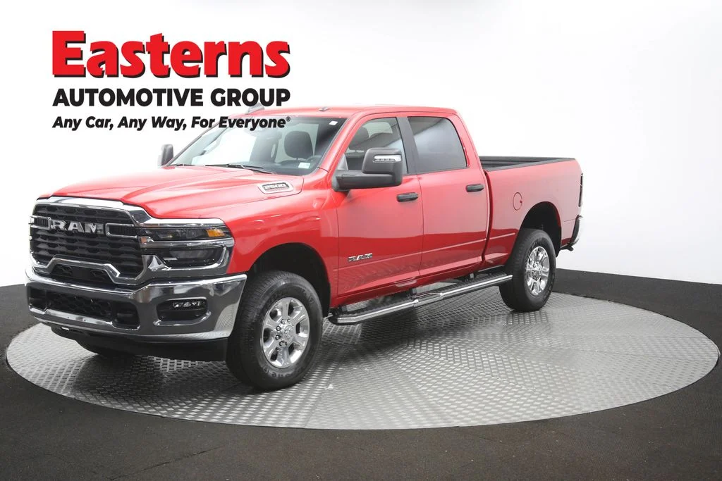 Used 2026 Red Ram Big Horn image 56