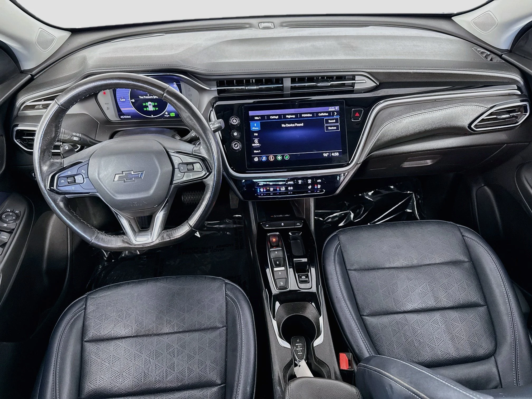 Used 2022 BRIGHT BLUE METALLIC Chevrolet LT image 24