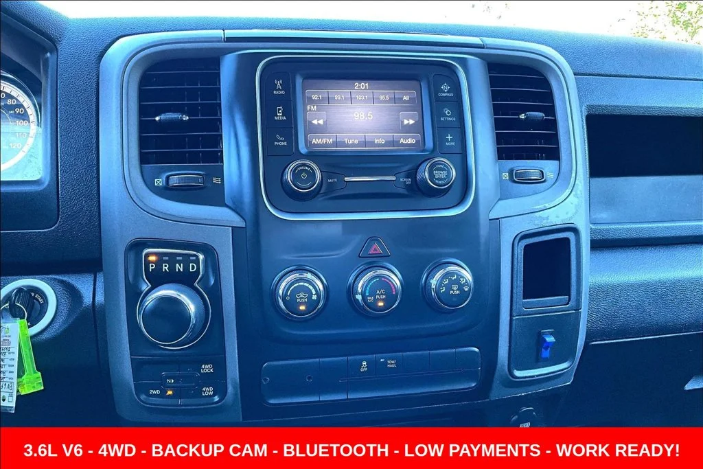 Used 2021 Blue Ram Tradesman image 18