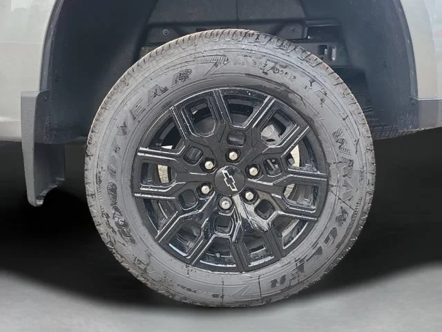 New 2026 Sterling Gray Metallic Chevrolet WT image 29