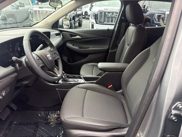 Used 2025 Gray Buick Preferred image 12