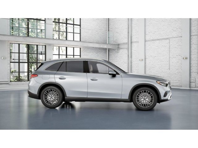 New 2027 Cirrus Silver Metallic Mercedes-Benz GLC 300 image 15