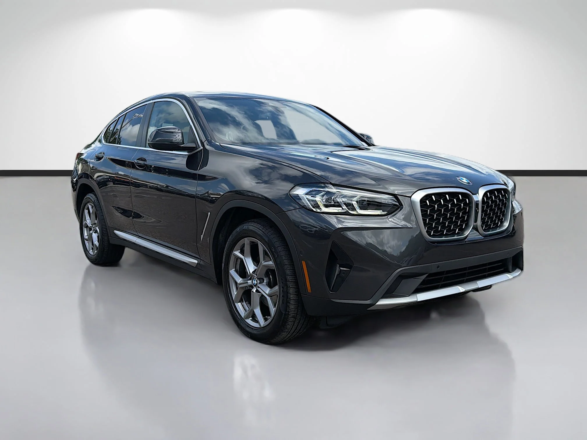 2025 BMW X4 xDrive30i's photo