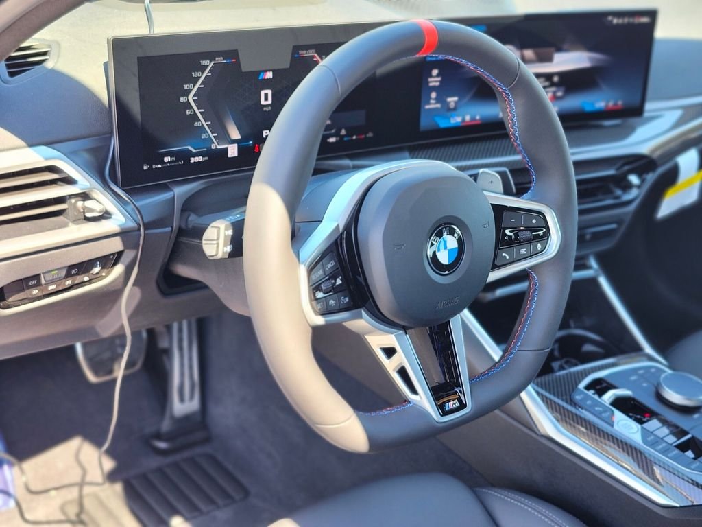 New 2026 Blue BMW M340i xDrive image 20