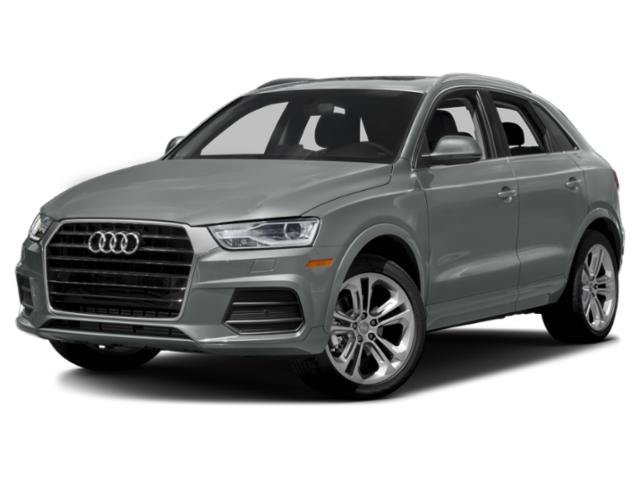 Used 2018 Brilliant Black Audi 2.0T Premium image 1