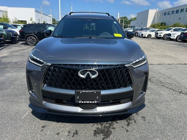New 2027 Graphite Shadow INFINITI Sport AWD image 8