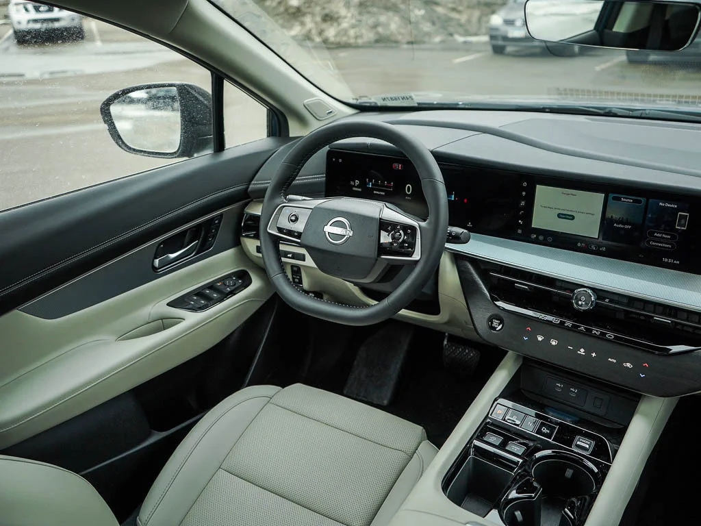 New 2026 Everest White Pearl Tricoat Nissan SL image 14
