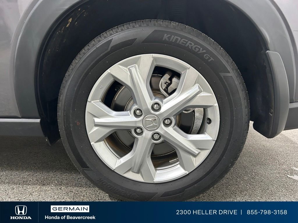 2024 Honda HR-V LX - Photo 14