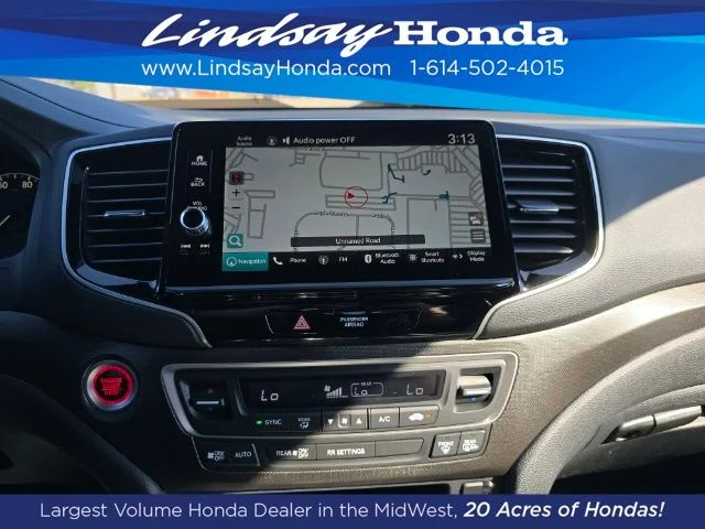 2025 Honda Ridgeline TrailSport - Photo 26
