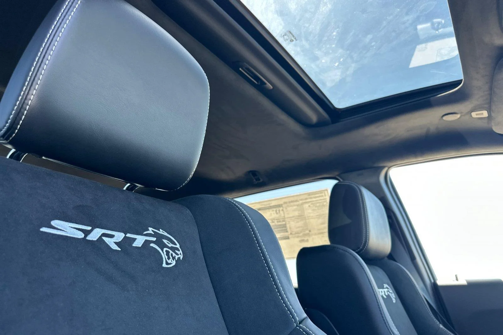 New 2026 Vapor Gray Dodge SRT Jailbreak image 18