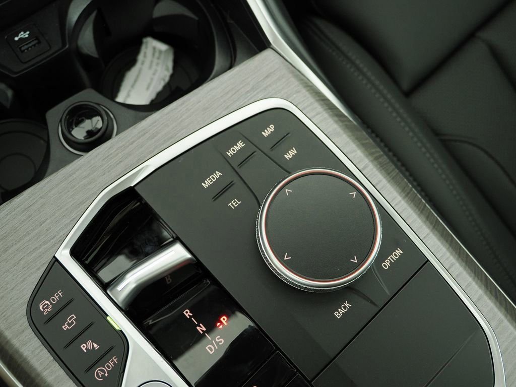 Used 2026 Black Sapphire Metallic BMW 430i xDrive image 50