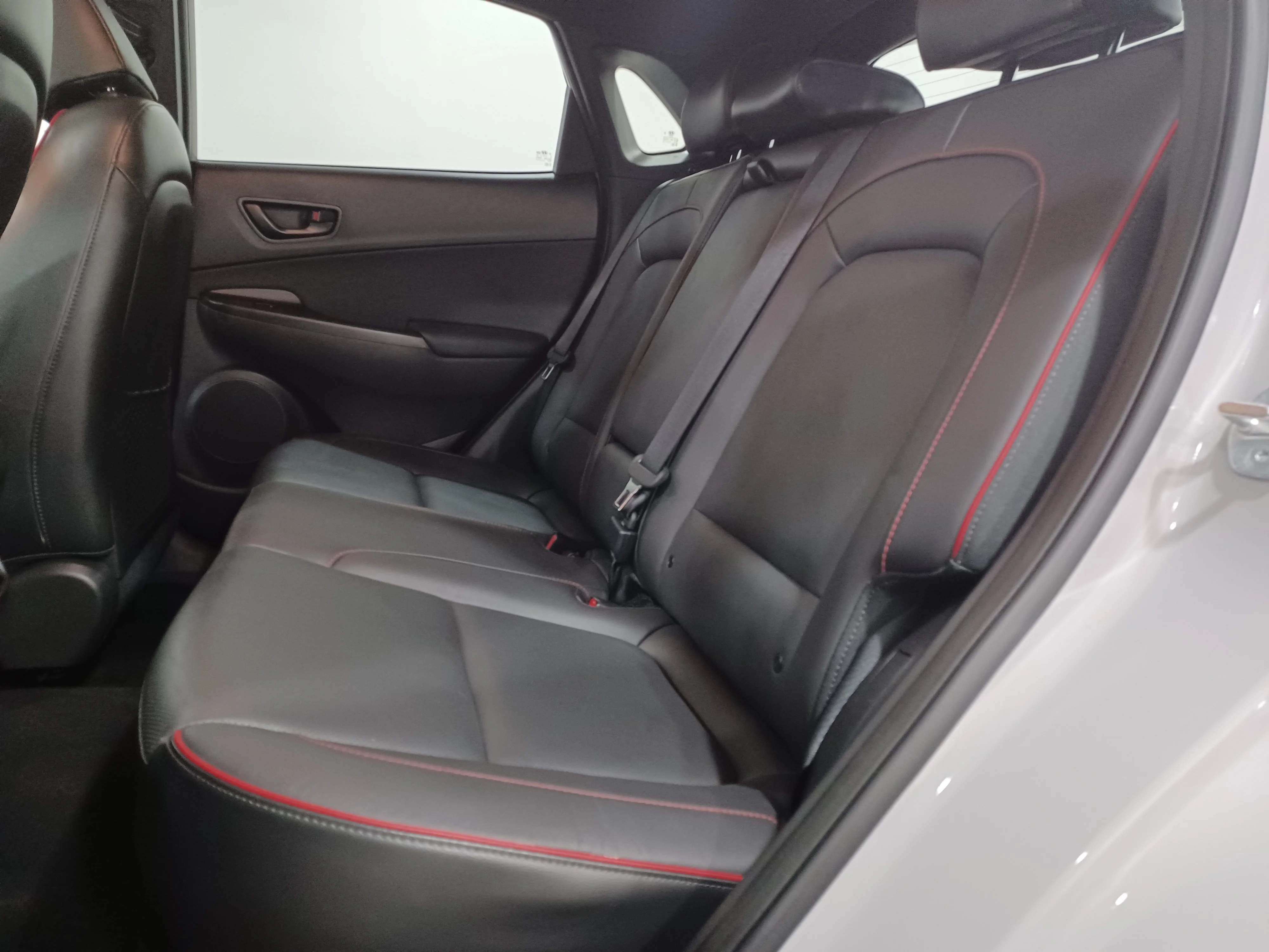 Certified Used 2023 Cyber Grey Hyundai N-Line Ultimate AWD*Adapt Cruise | Remote Start | Nav | HUD | Cooled Leather | Sunroof | Htd Wheel image 12