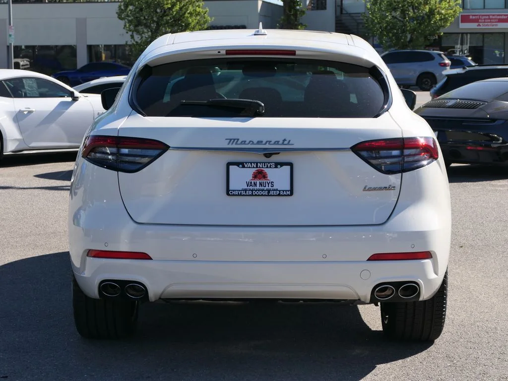 2024 Maserati Levante Modena Ultima - Photo 6
