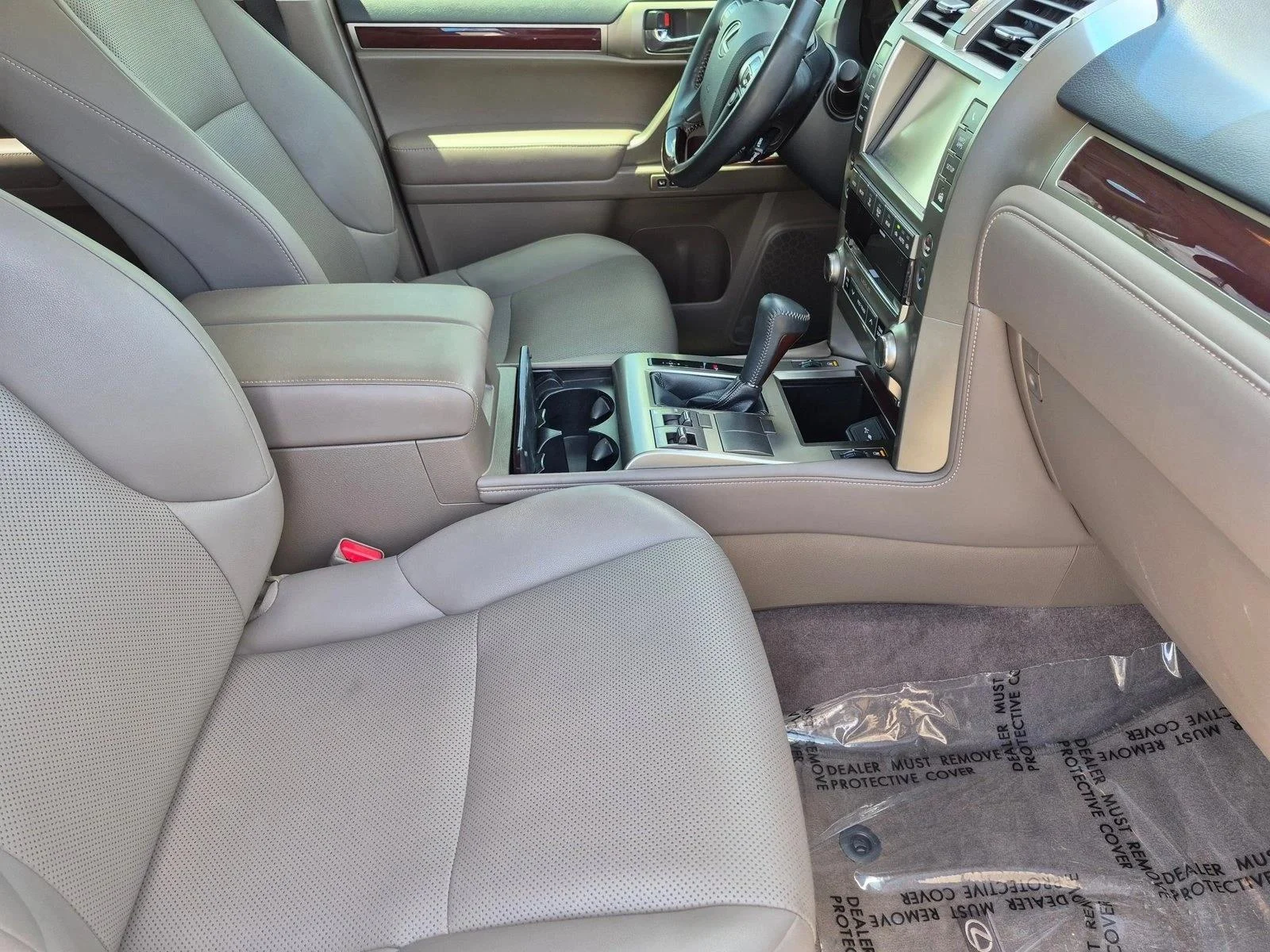 Used 2019 Nebula Gray Pearl Lexus GX 460 image 20