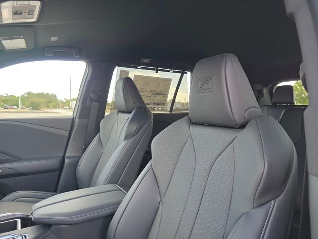 2026 Lexus TX 500h F-Sport Premium - Photo 22