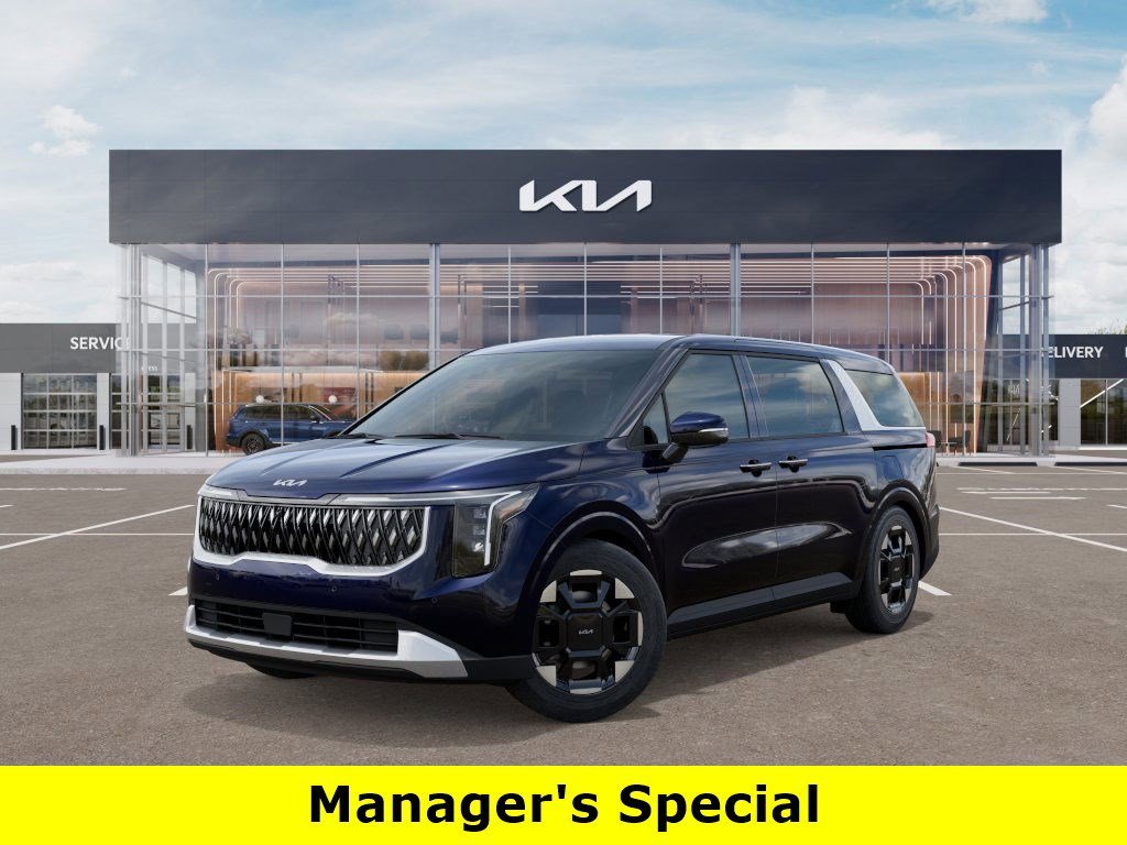 2026 Kia Carnival