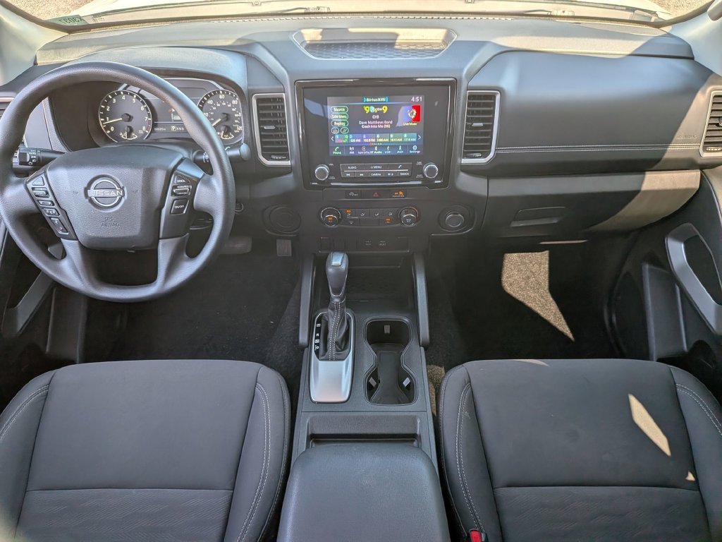 Certified Used 2024 White Nissan SV image 31