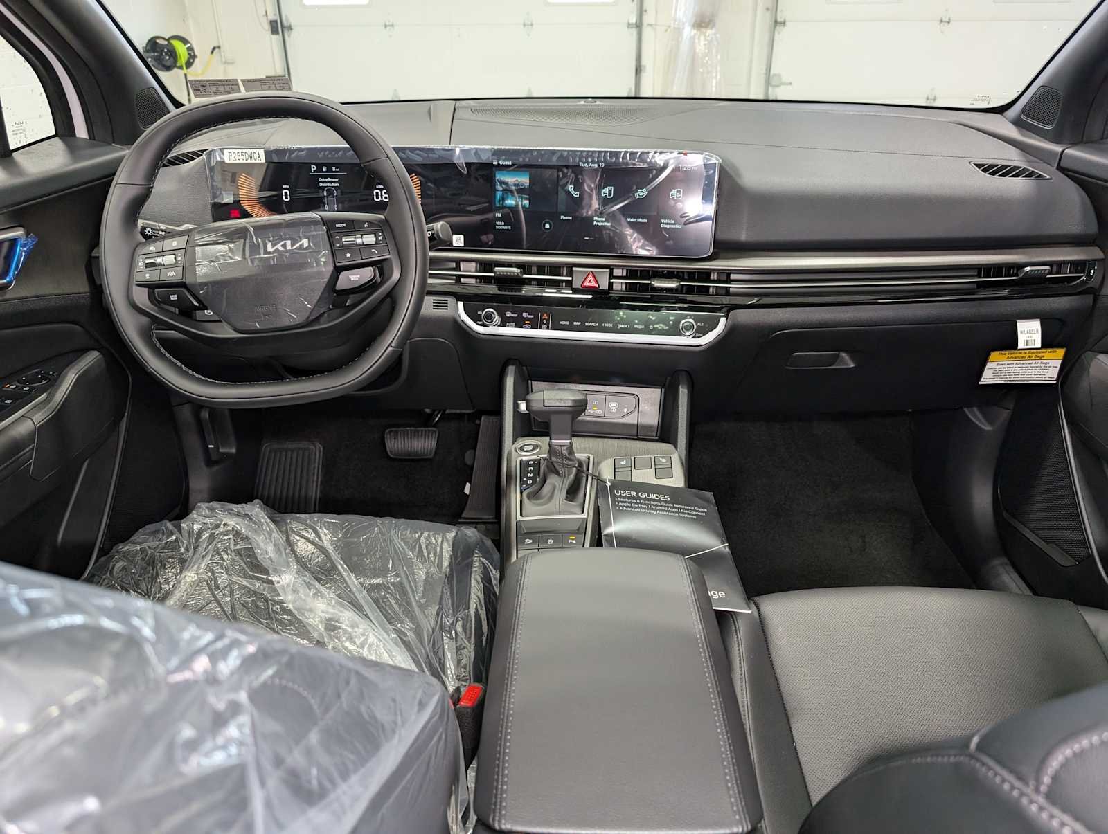 2026 Kia Sportage X-Line - Photo 13