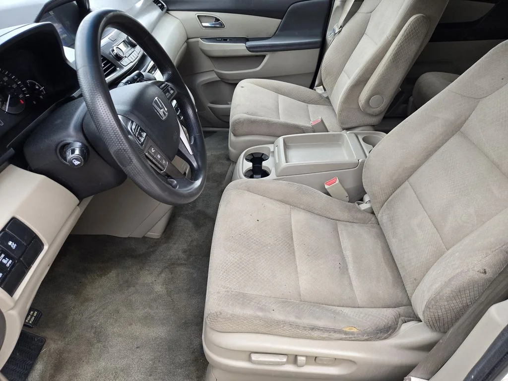 Used 2016 White Honda EX image 8