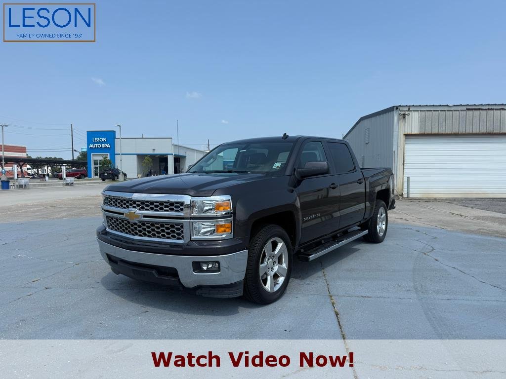 2014 Chevrolet Silverado 1500 LT