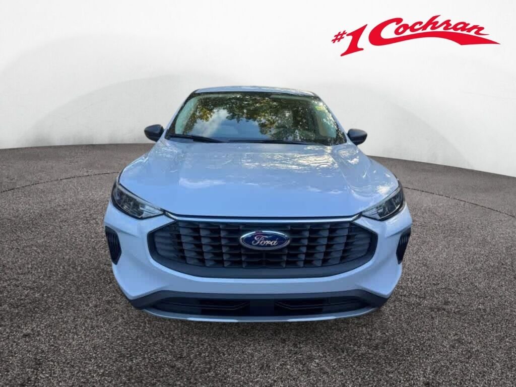 New 2026 Space Silver Metallic Ford Active image 2