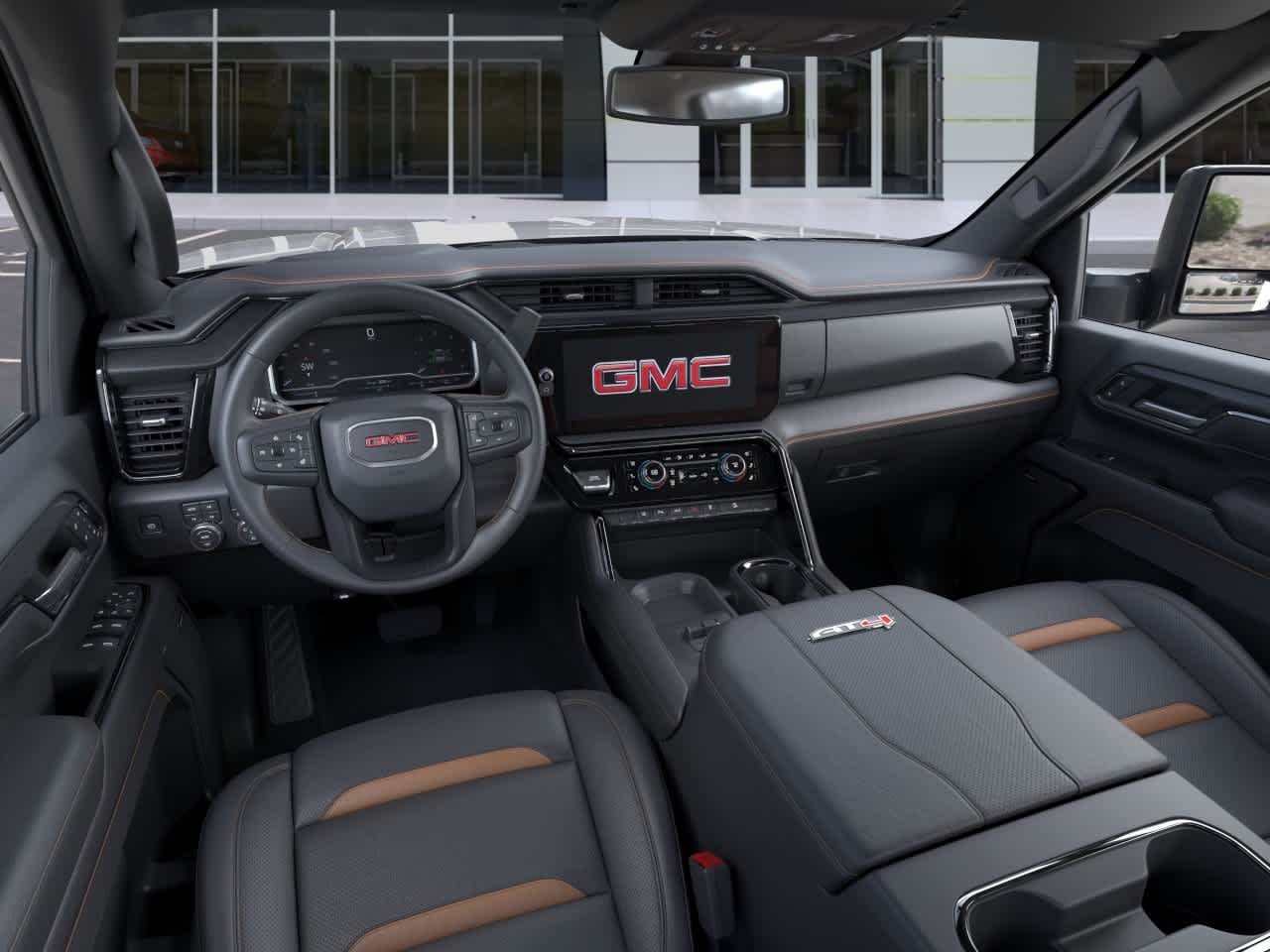 New 2026 Sterling Metallic GMC AT4 image 15