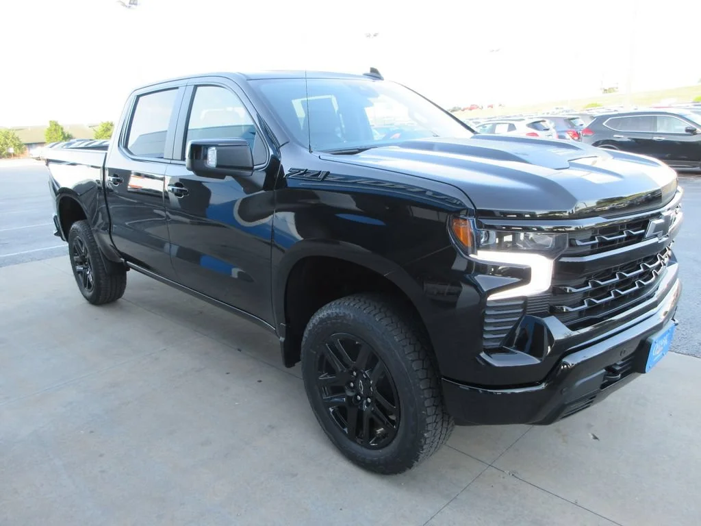 2026 Chevrolet Silverado 1500 LT Trail Boss - Photo 7