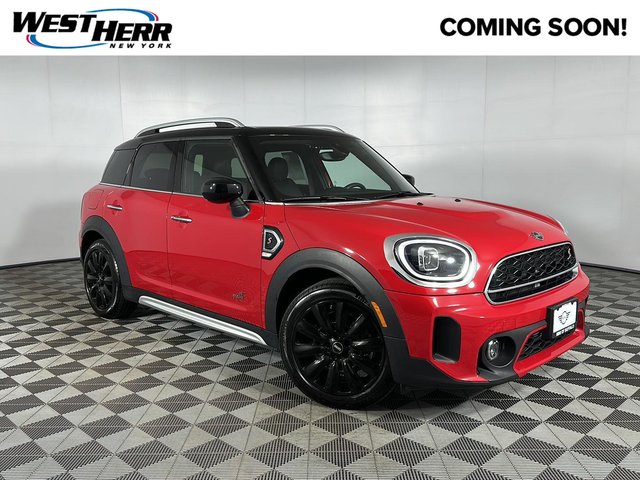 2023 MINI Countryman Cooper S