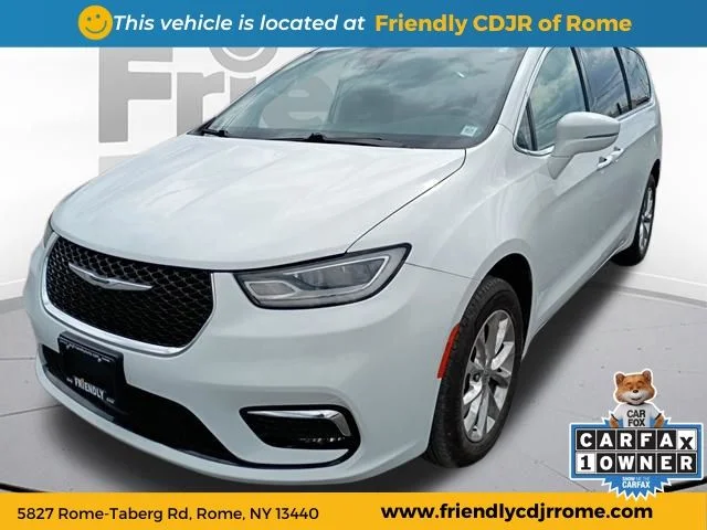 2021 Chrysler Pacifica Touring L