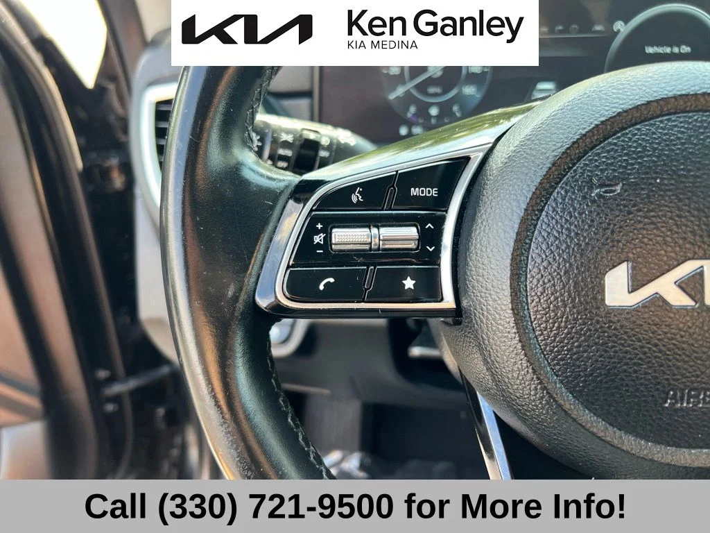 Certified Used 2024 Black Kia EX image 29