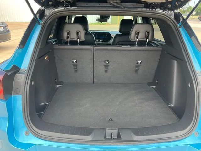 Used 2025 Blue Chevrolet RS image 29