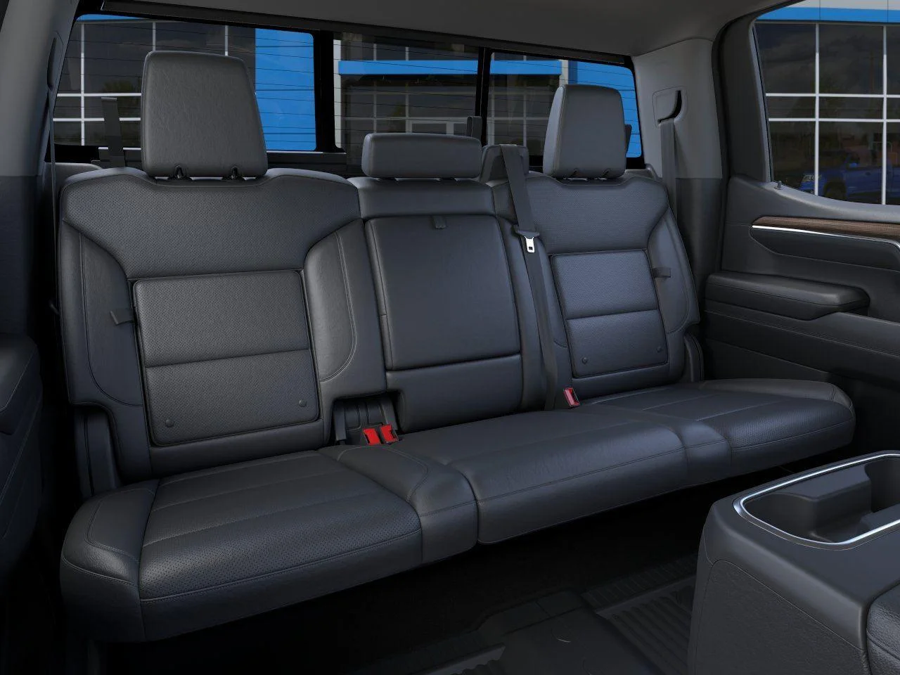 New 2026 Black Chevrolet LT Trail Boss image 17