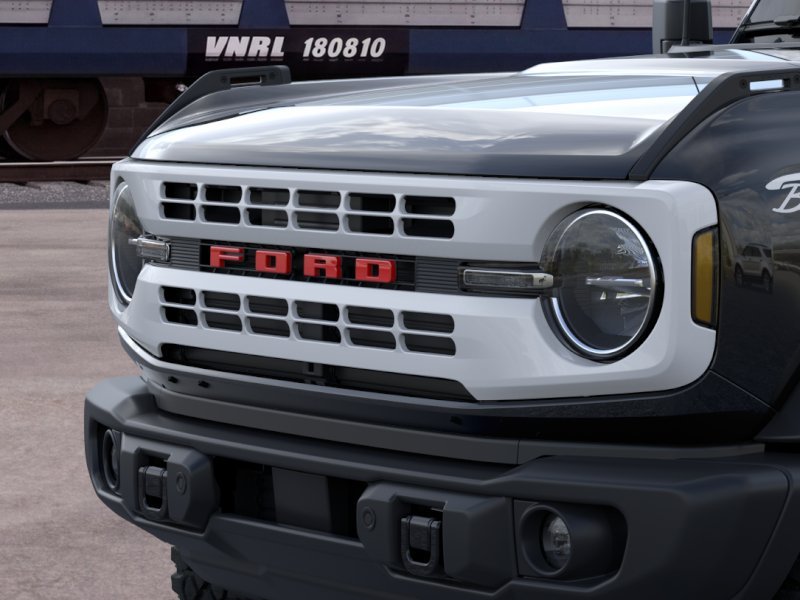 New 2026 Shadow Black Ford Heritage Edition image 19