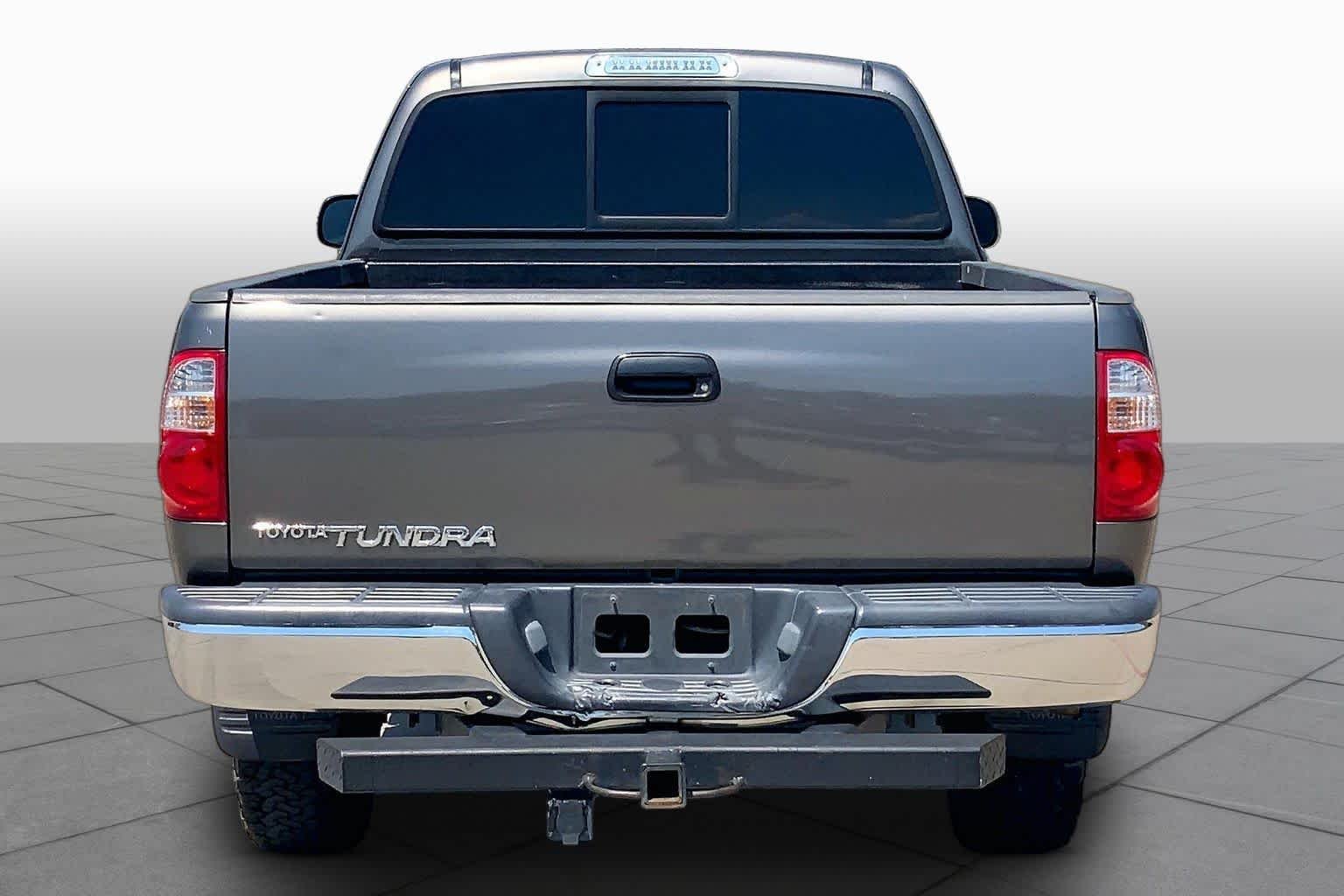 Used 2006 Phantom Gray Pearl Toyota SR5 image 4