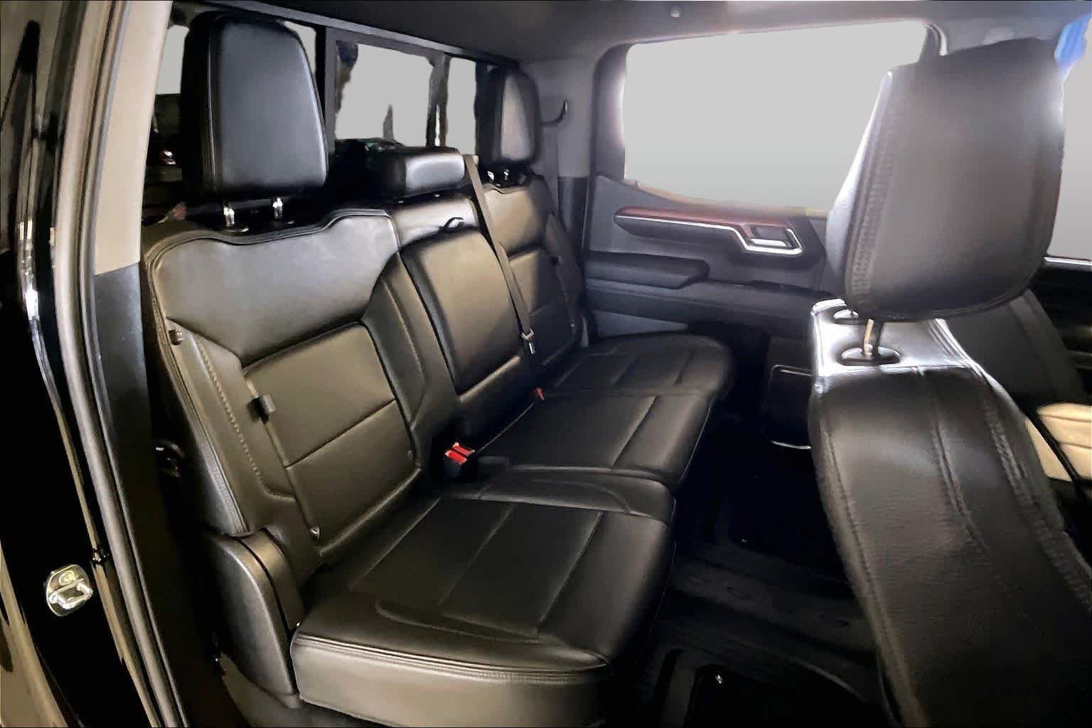 Used 2022 Onyx Black GMC Denali image 18