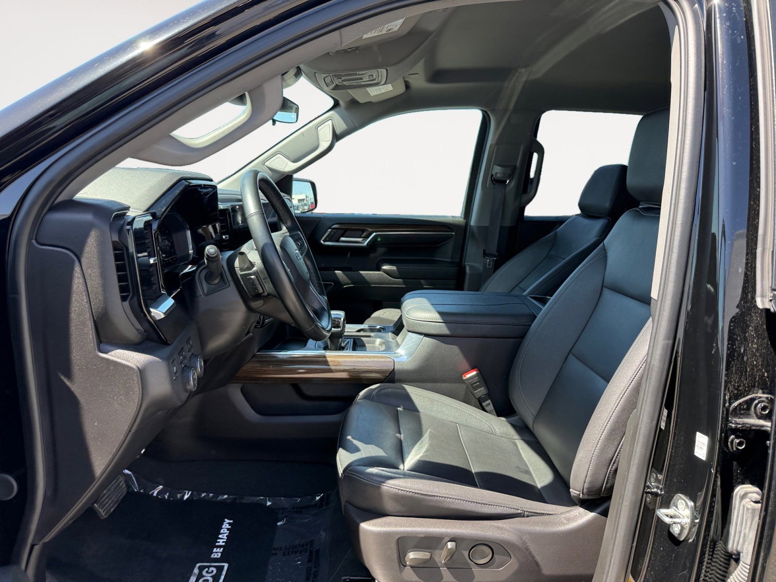 Used 2024 Black Chevrolet RST image 10