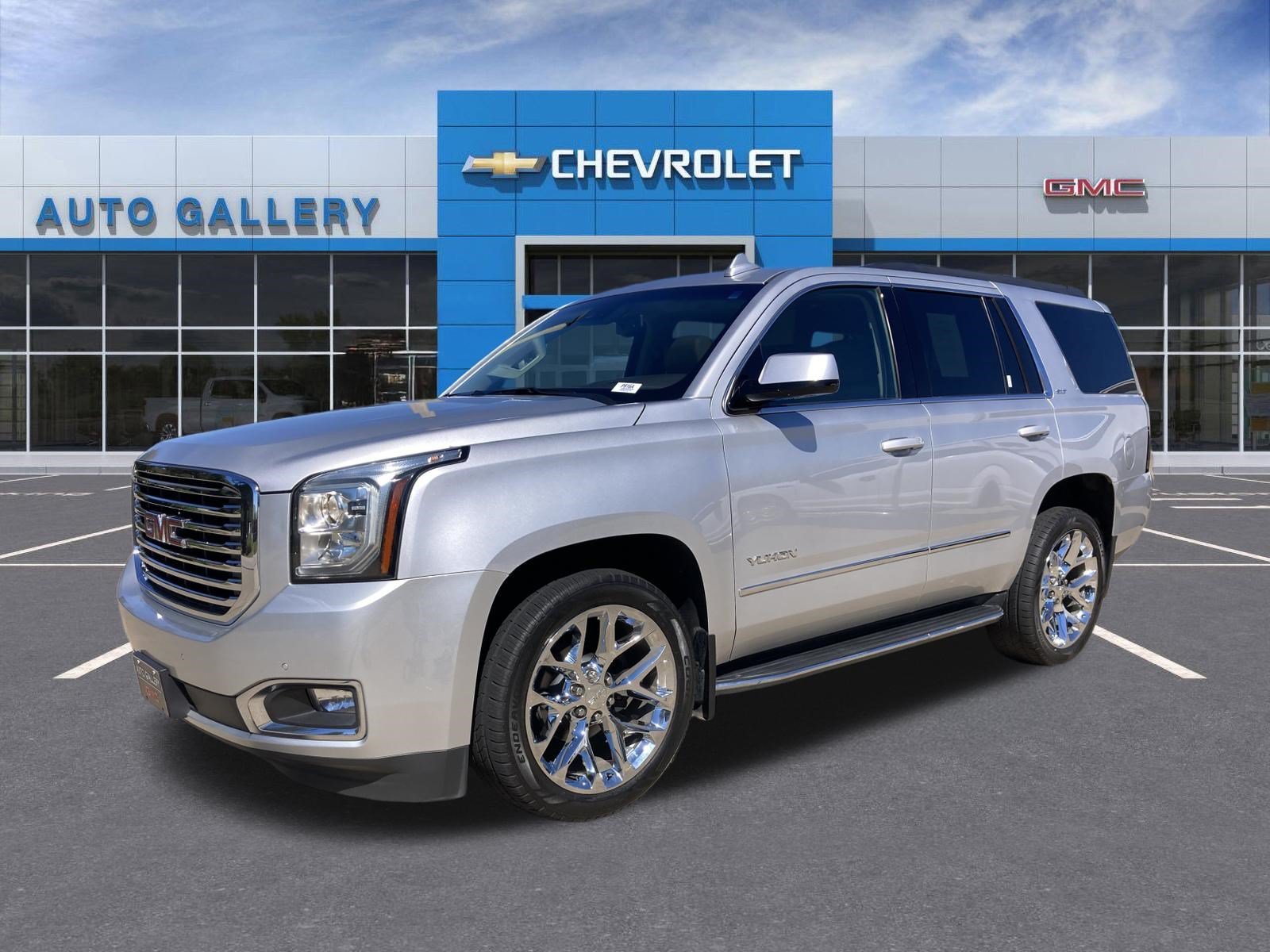 2020 GMC Yukon