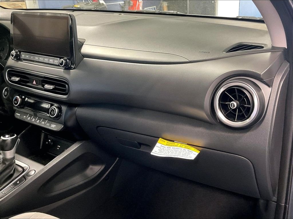 Used 2023 Gray Hyundai SEL image 13