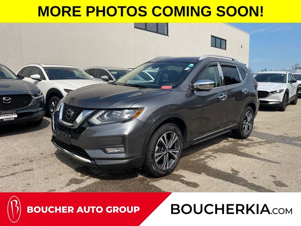 2018 Nissan Rogue SL