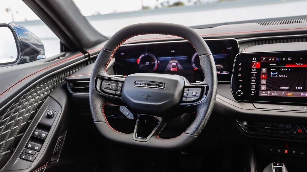 New 2026 White Knuckle Dodge Scat Pack Plus image 18