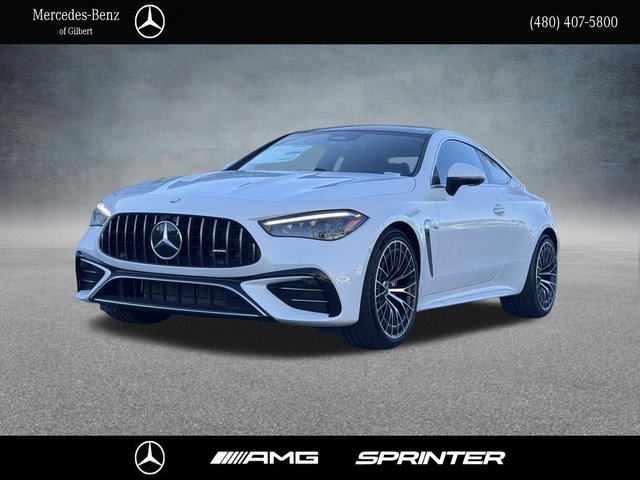 2026 Mercedes-Benz CLE CLE 53 AMG®