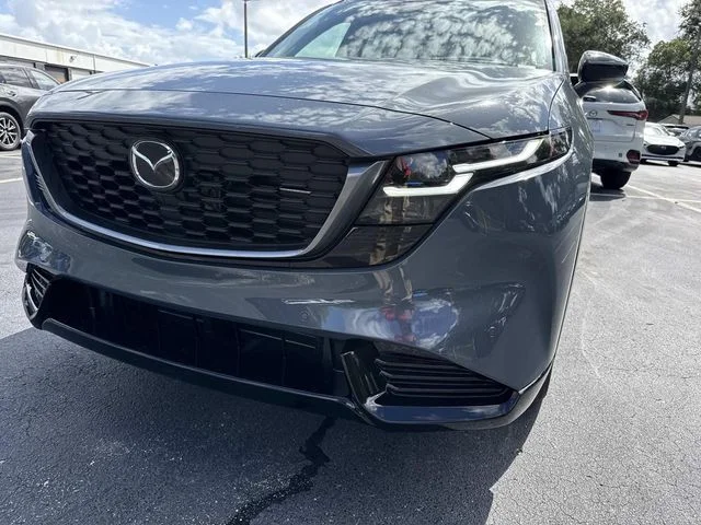 New 2026 Polymetal Gray Metallic Mazda 2.5 S Premium AWD image 10