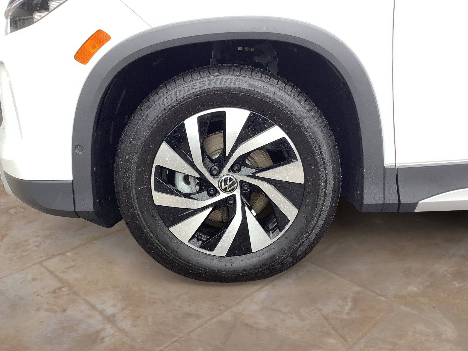 New 2026 Pure White Volkswagen S image 10