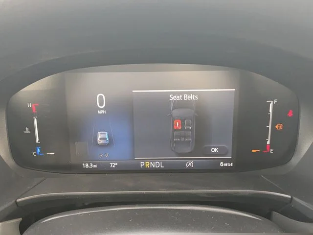 New 2026 Space Silver Metallic Ford Active® image 25