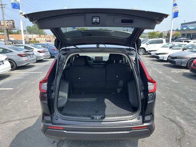 Used 2025 Black Honda EX image 22